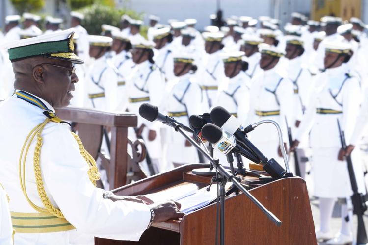 Teico Gaitor Rbdf RBDF preparing for possible influx of Cuban migrants, commodore says ...