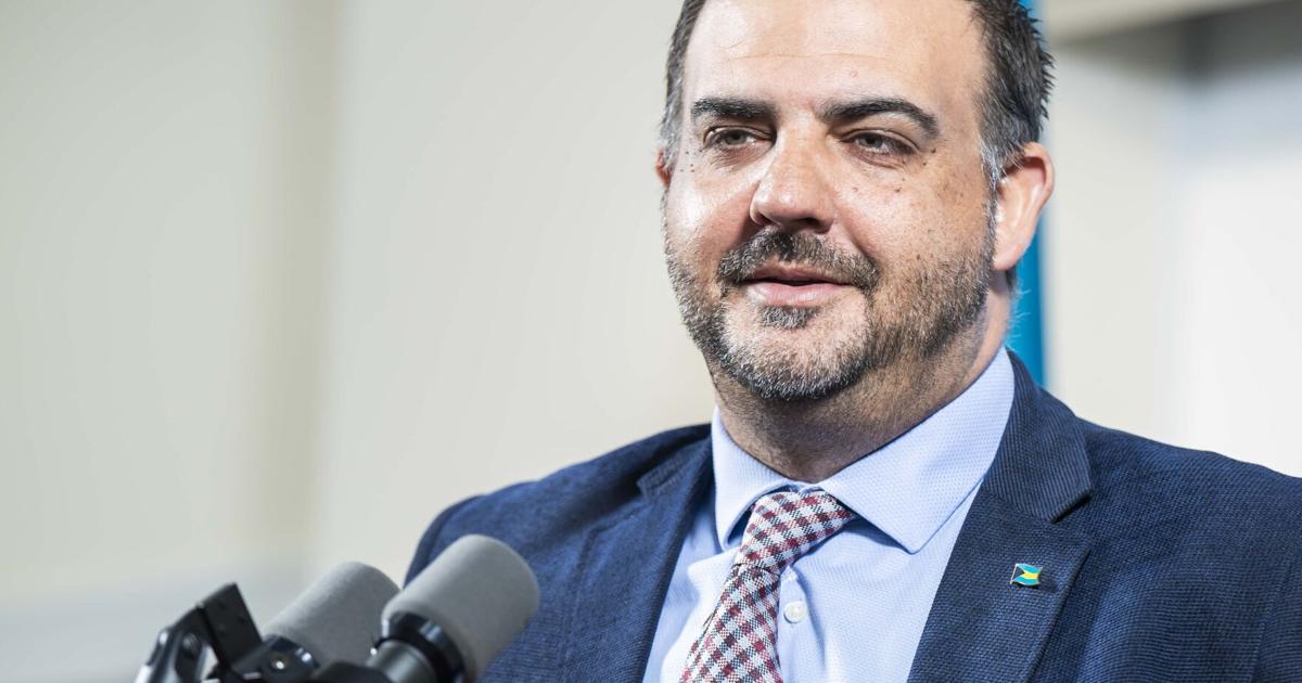 Sweeting kündigt umfangreiche Infrastrukturverbesserungen für Abaco an