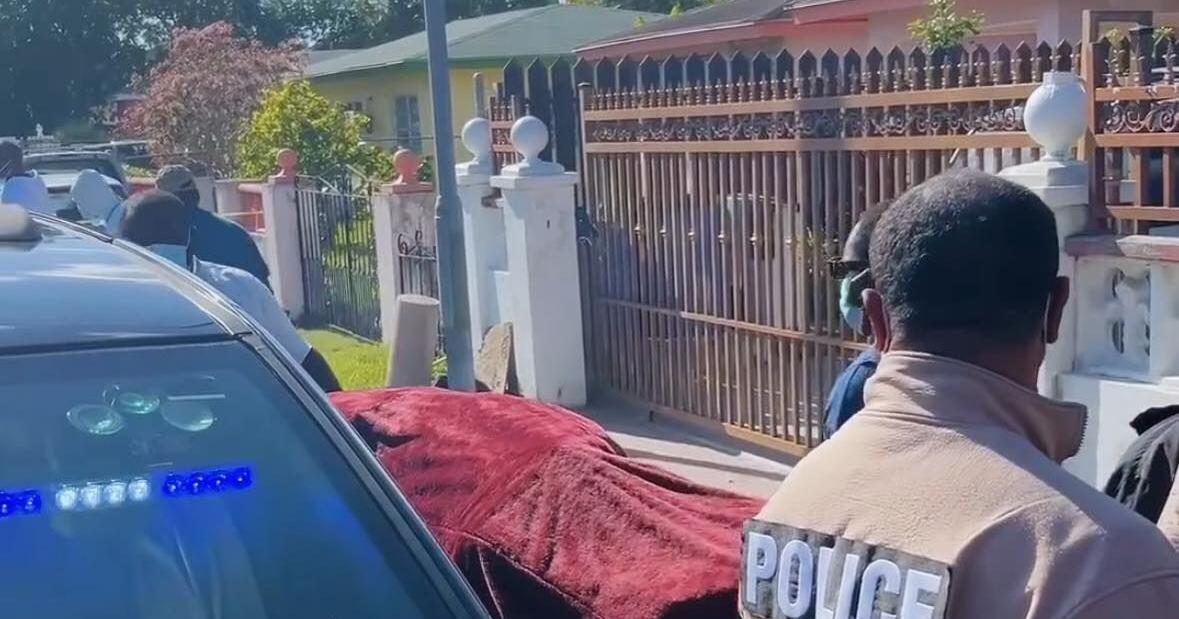 Elderly couple found dead in home | News | thenassauguardian.com