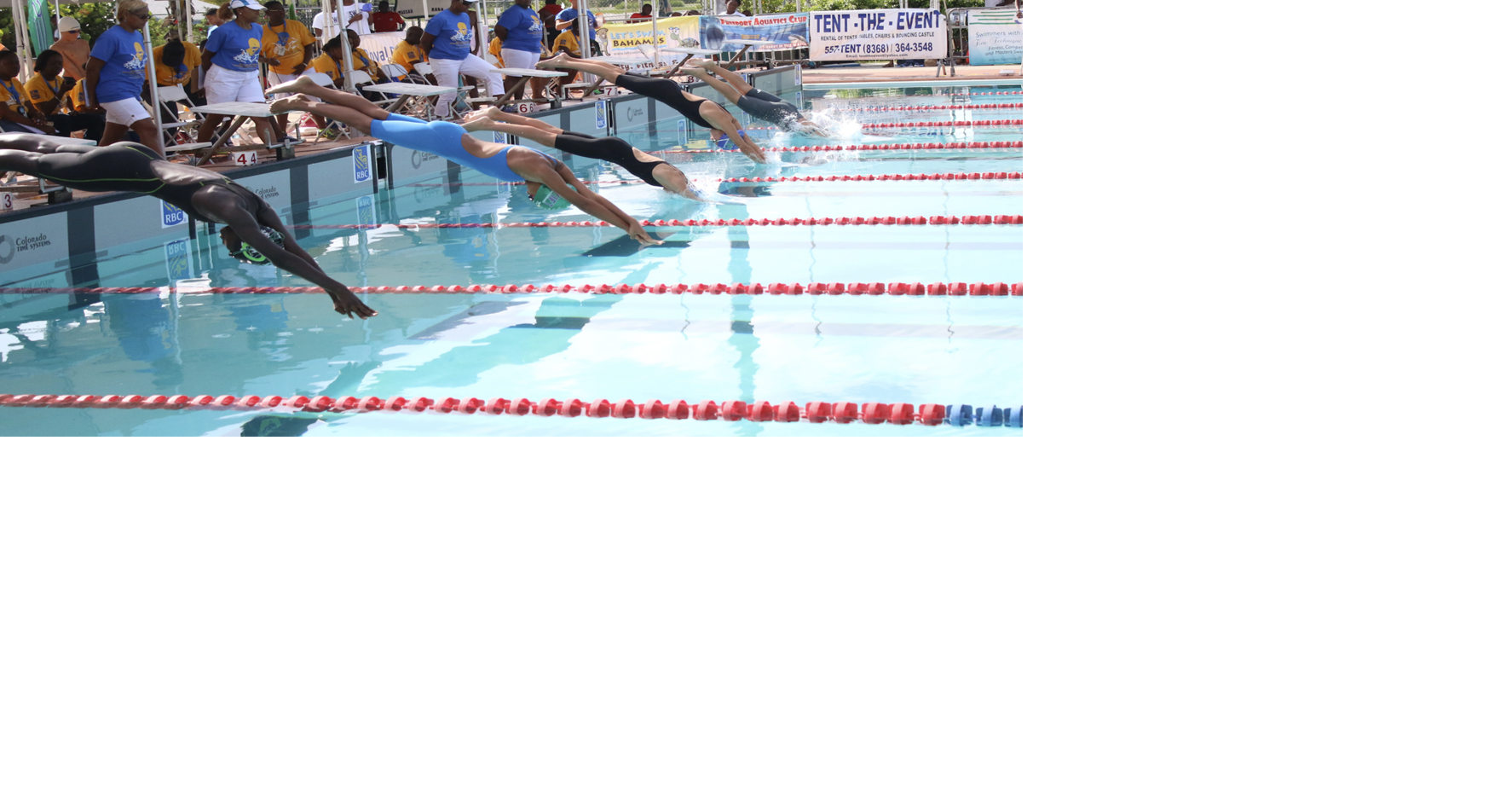 Mako dominates at swim invitational | Sports | thenassauguardian.com