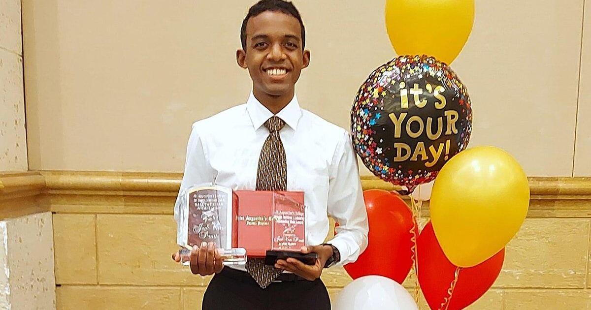 SAC students score top essay writing marks | Lifestyles ...