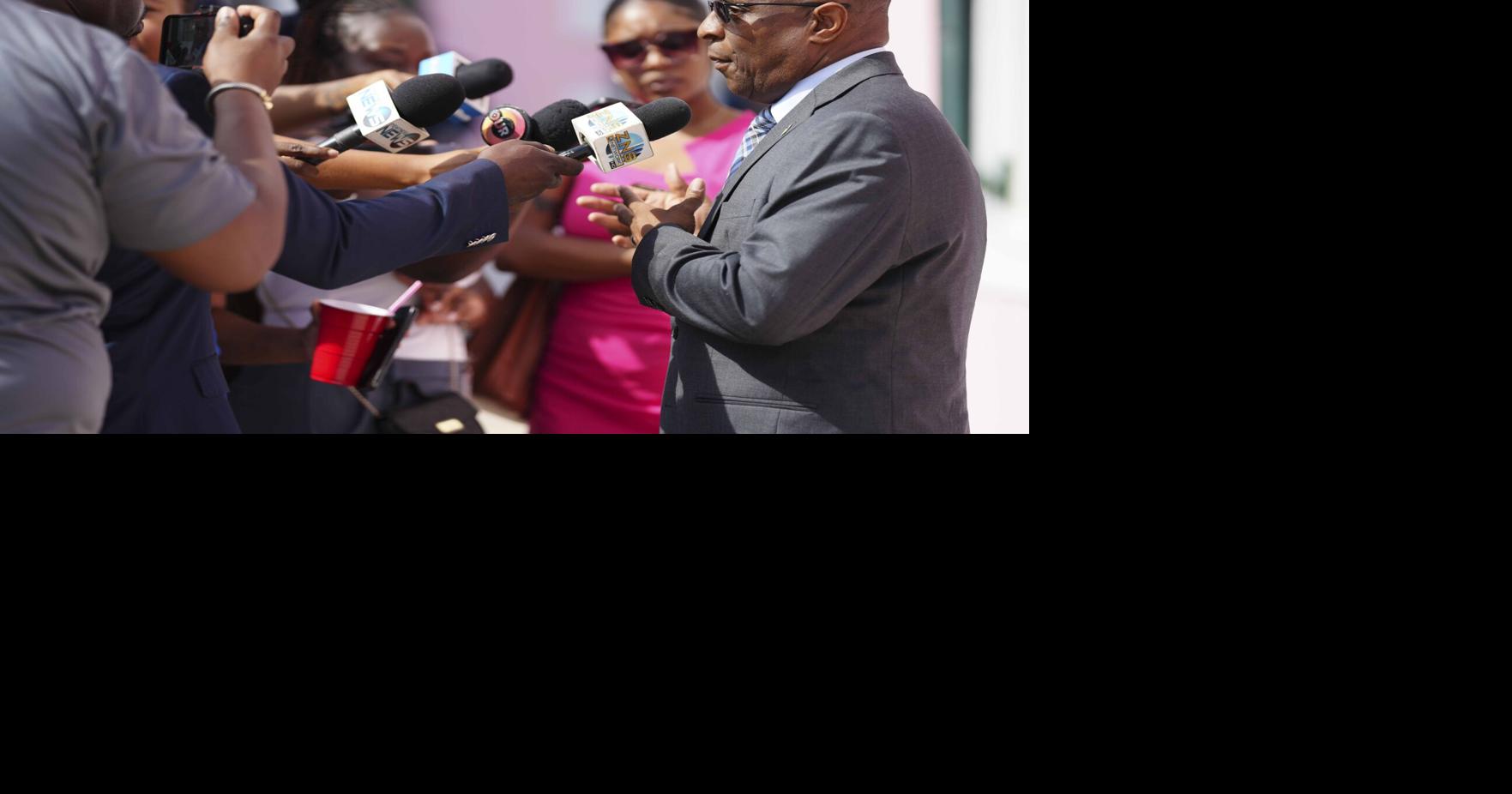 Pintard: We won't allow drug allegations to be swept under the rug