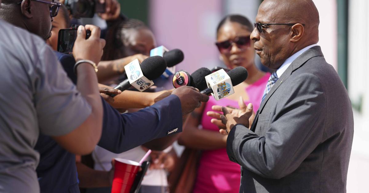 Pintard: We won't allow drug allegations to be swept under the rug