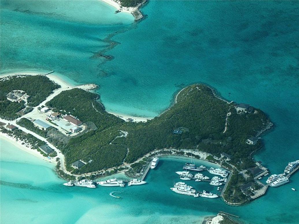 Sampson Cay project will bring 'added value' to Exuma, says Yntegra