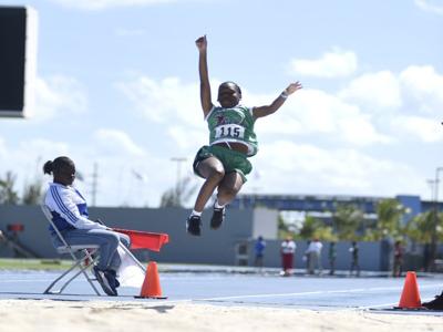 Ch Reeves Raptors Raptors wins GSSSA Junior Championships | Sports | thenassauguardian.com