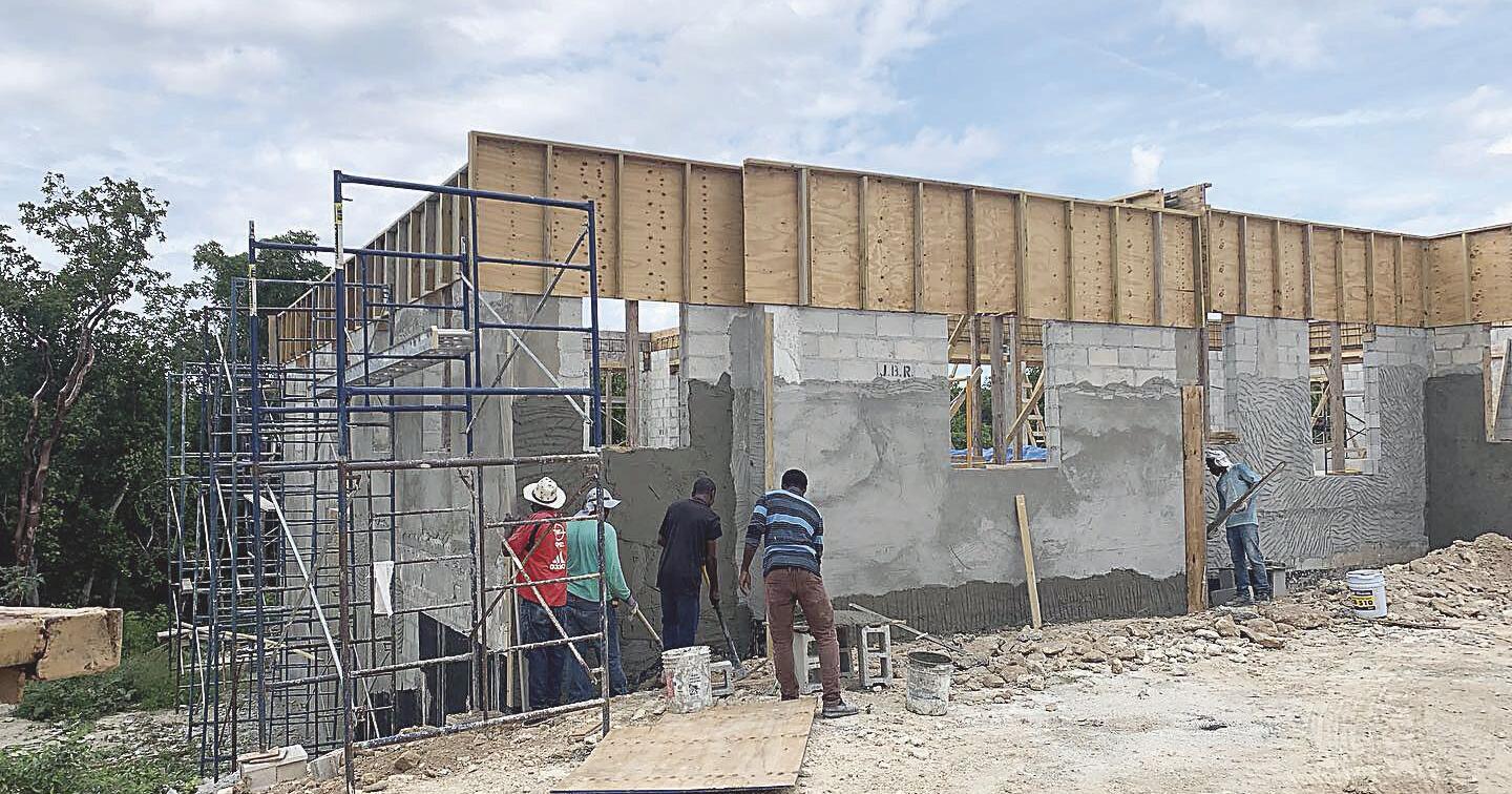 Contractors assoc. frustrated by lack of movement on licenses - Vimarsana News