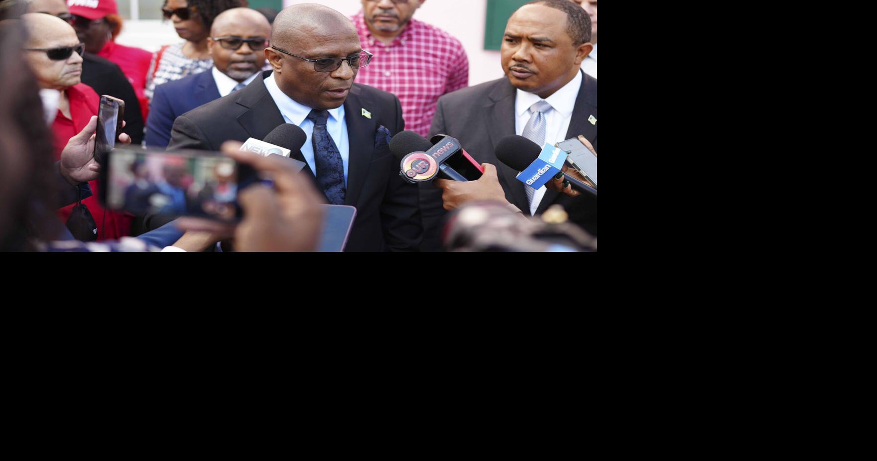 Pintard says Ragged Island family deserved better