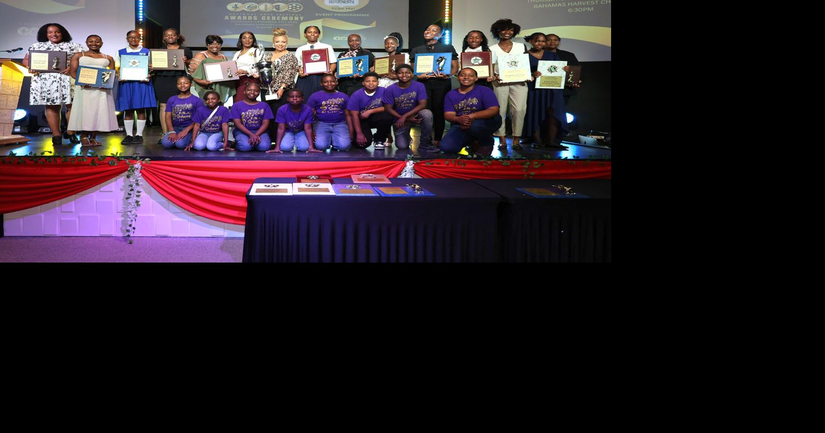 St. George's High School takes top National Arts Festival honor