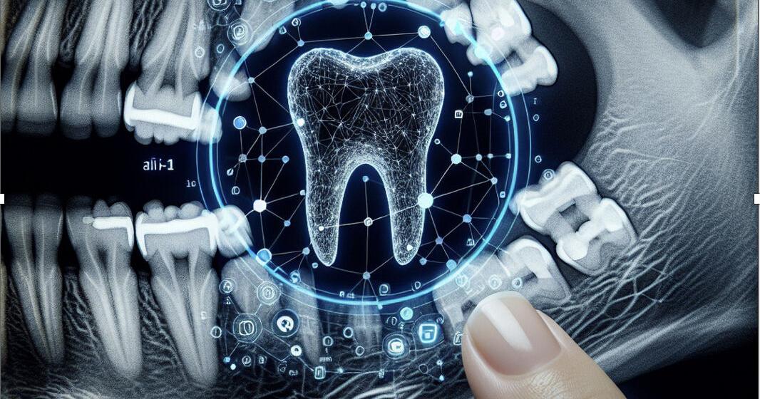 How artificial intelligence is transforming dentistry