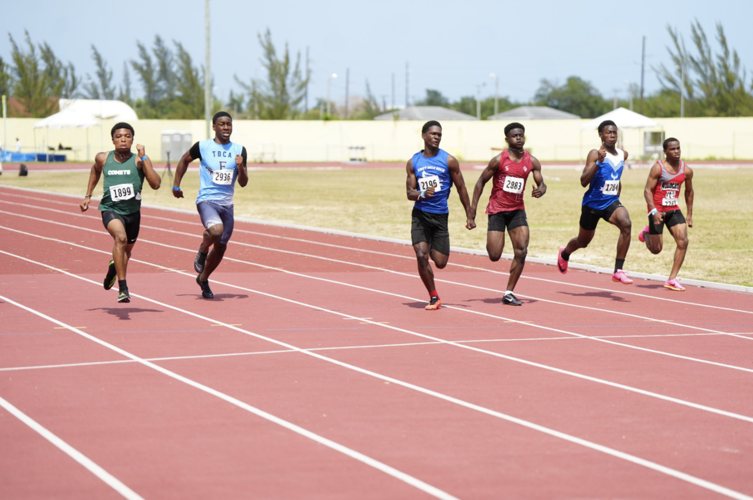 SAC takes charge at nationals | Sports | thenassauguardian.com
