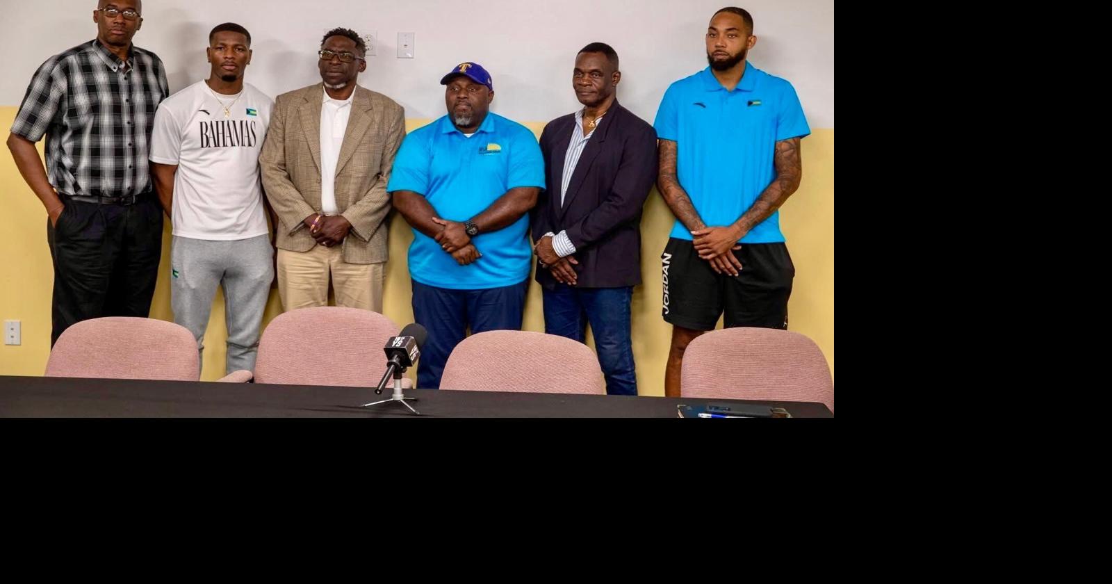 BBF names 12-member team for FIBA World Cup Qualifiers