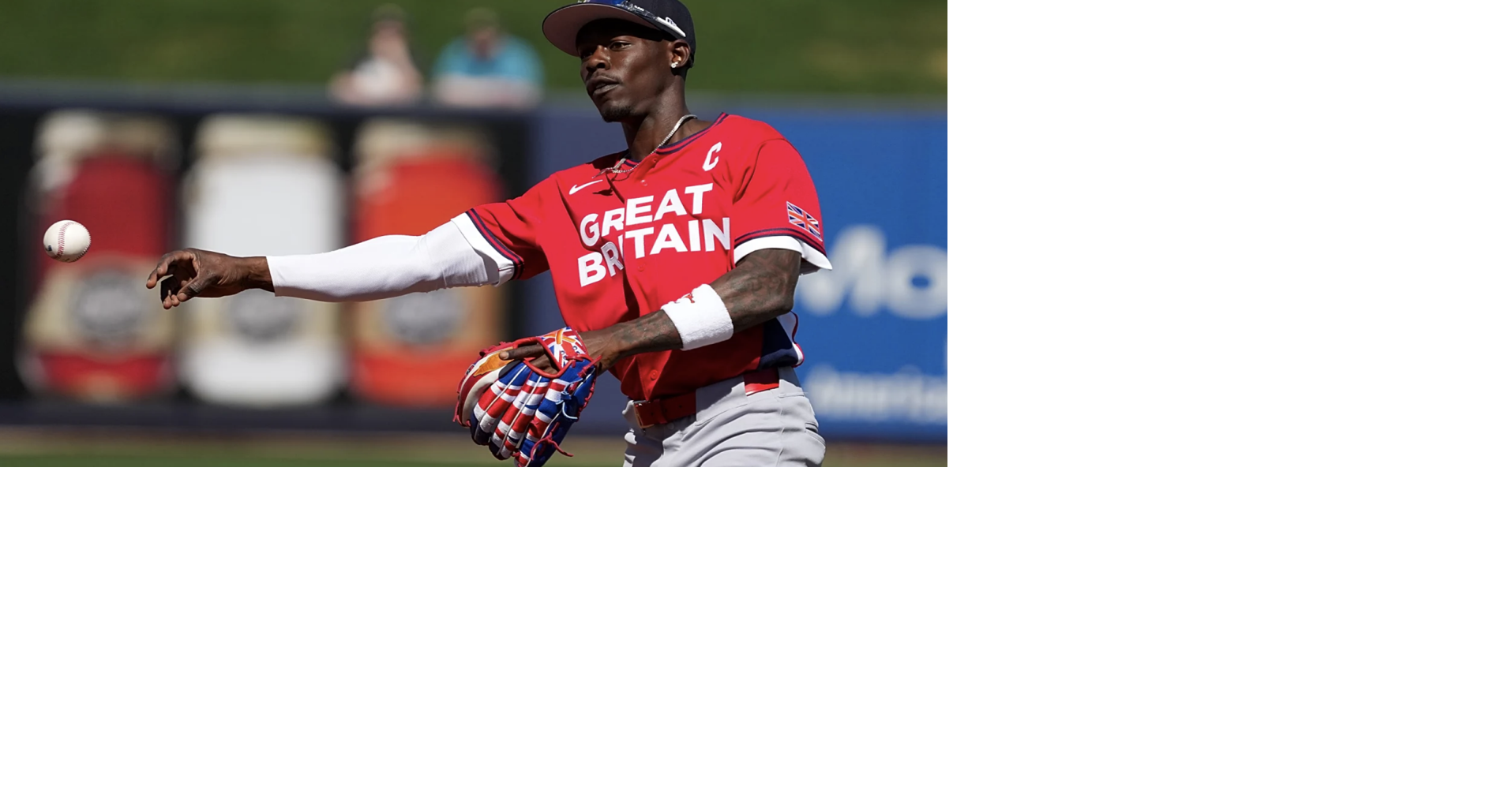 'Jazz' homers for GB in their final scrimmage game