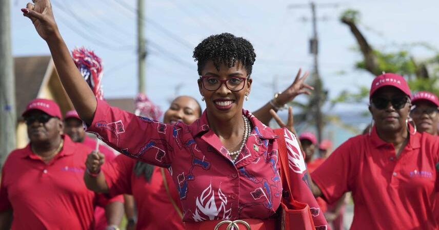 Barnett-Ellis says she will be a women's advocate