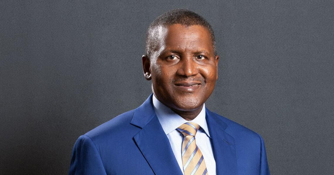 Africa's richest man suggests petroleum terminal in Bahamas