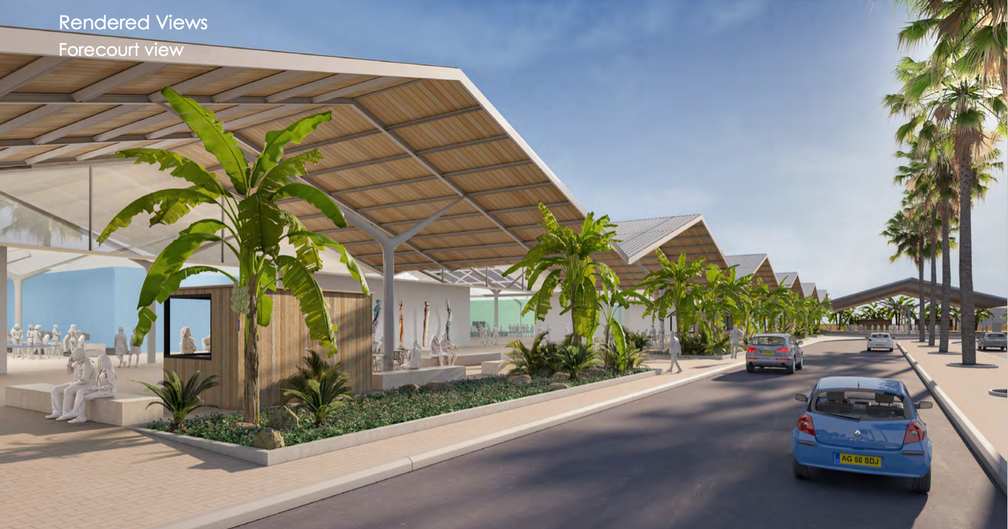 PM: Manchester Airports Group will manage new GB airport