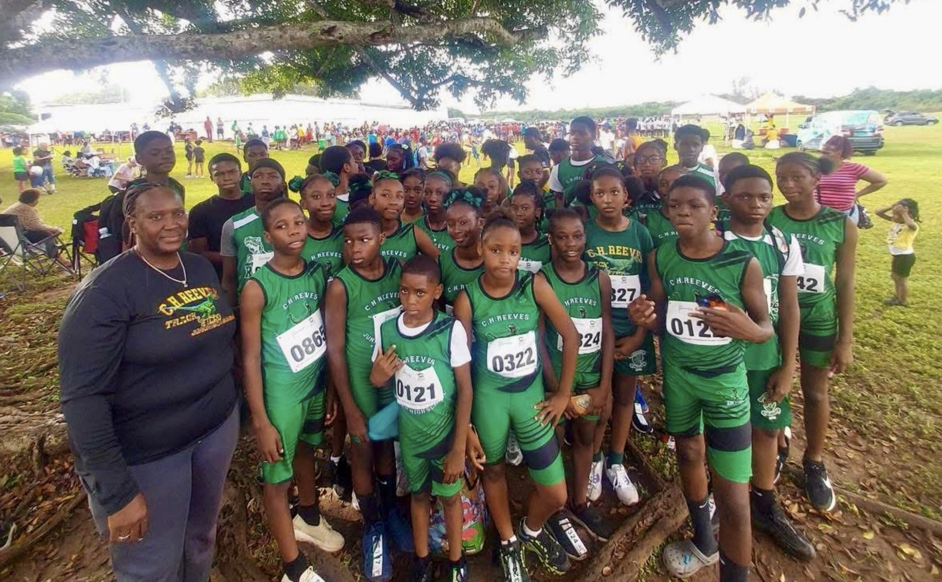 Athletes shine in cross country | Sports | thenassauguardian.com