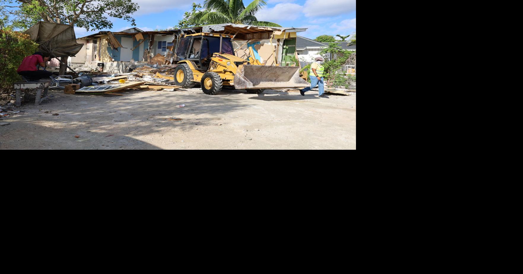 Govt to terminate Crown land leases for land being used as shantytowns ...