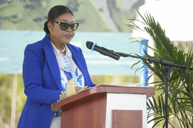 Govt breaks ground on New Providence hospital | News ...