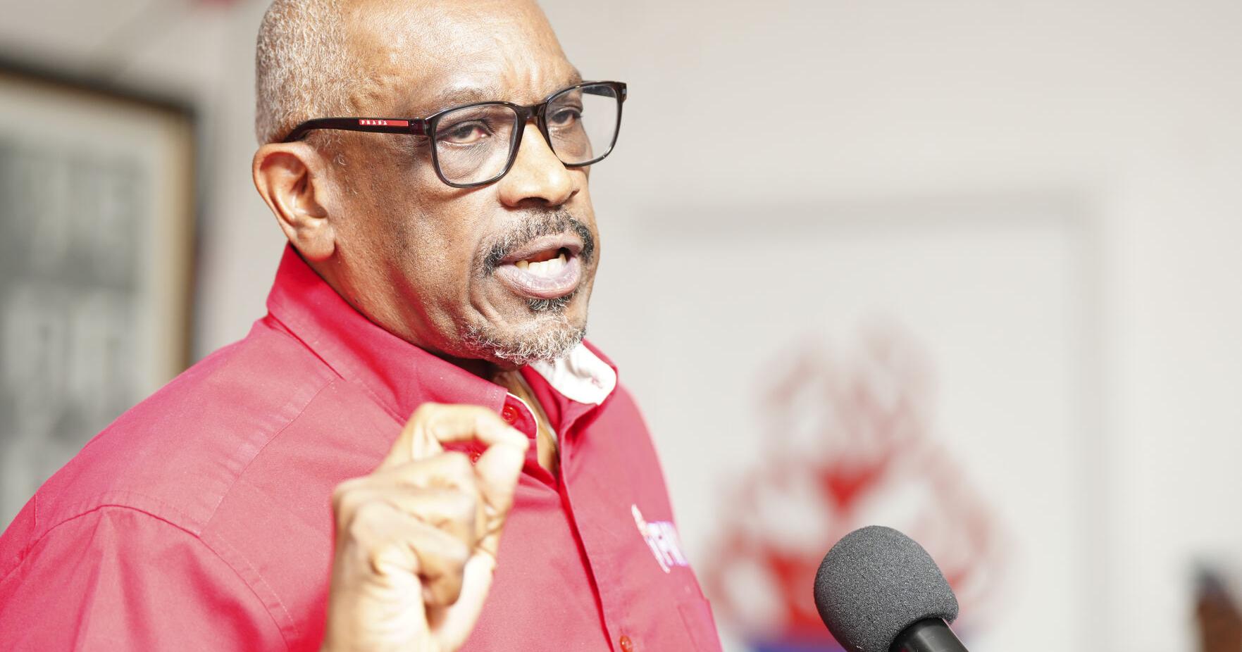 Minnis says he's unbothered by lack of support from former cabinet - Vimarsana News