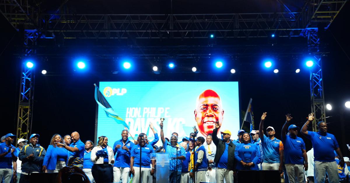 Premierminister: Die Bahamas gehören den Bahamaern