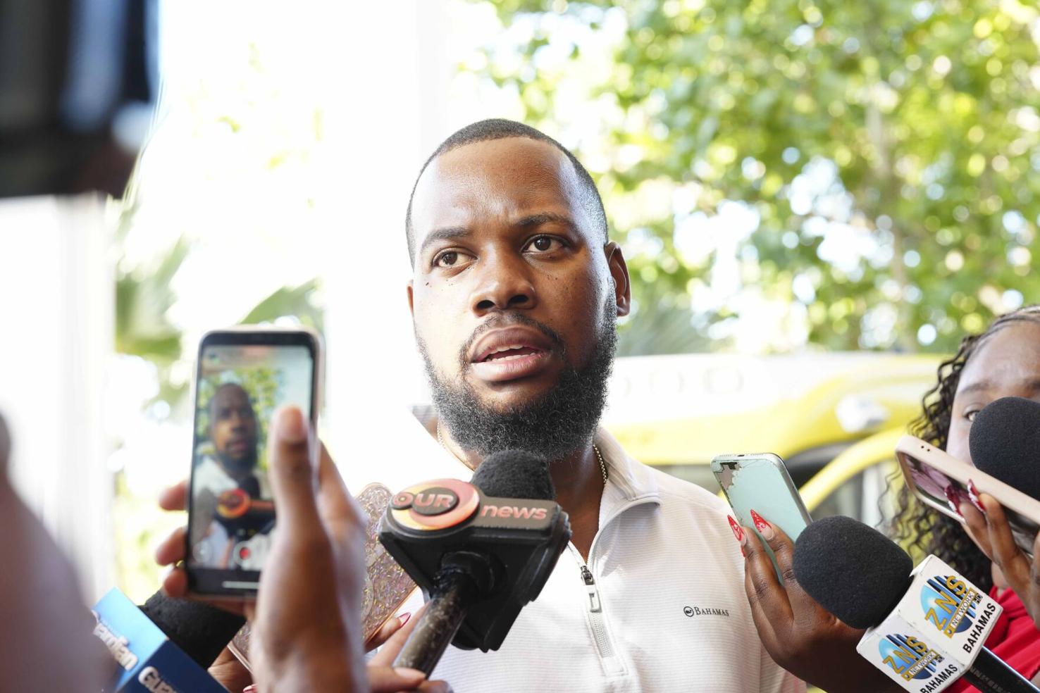 Ed Rahming Rahming says govt sensitive to concerns from marina operators | News ...