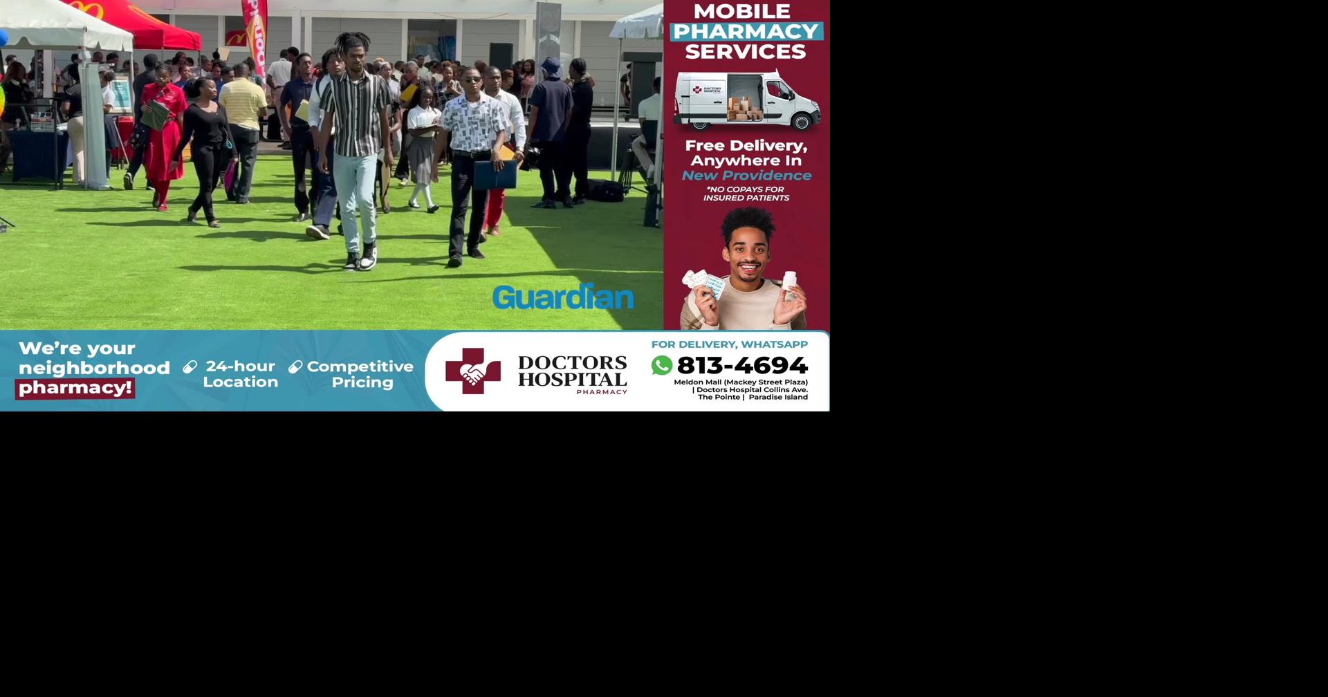 FORT CHARLOTTE JOB FAIR