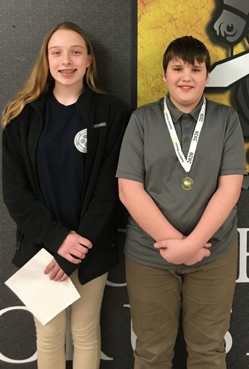 Top geographers at Barker