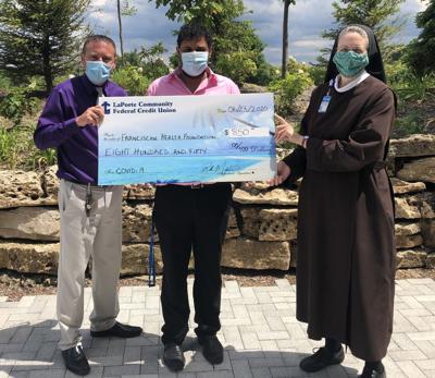 Donation photo