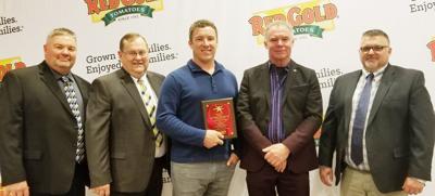 Red Gold awards Wanatah family | People And Places ...