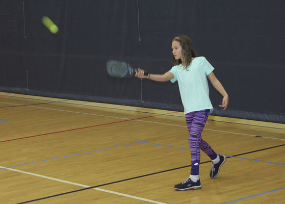 IN A PICKLE AT THE YMCA