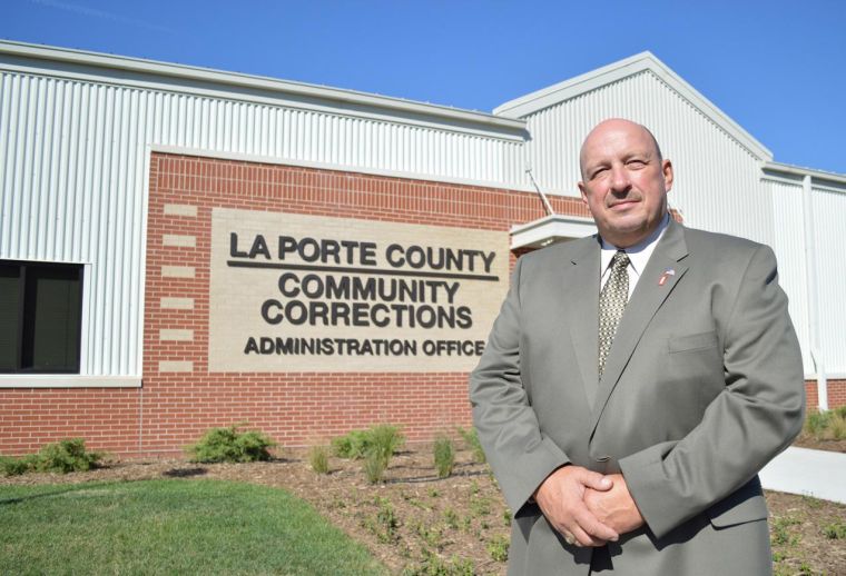 New 5M La Porte corrections building opens Tuesday Local News