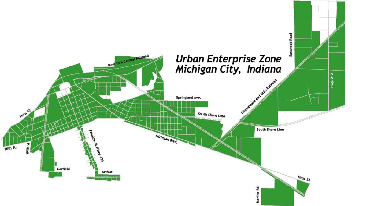 Michigan City UEA to sponsor beautification grants News