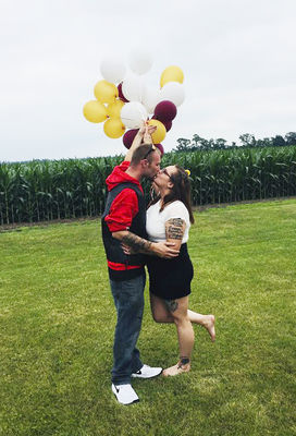 Wedding announcement
