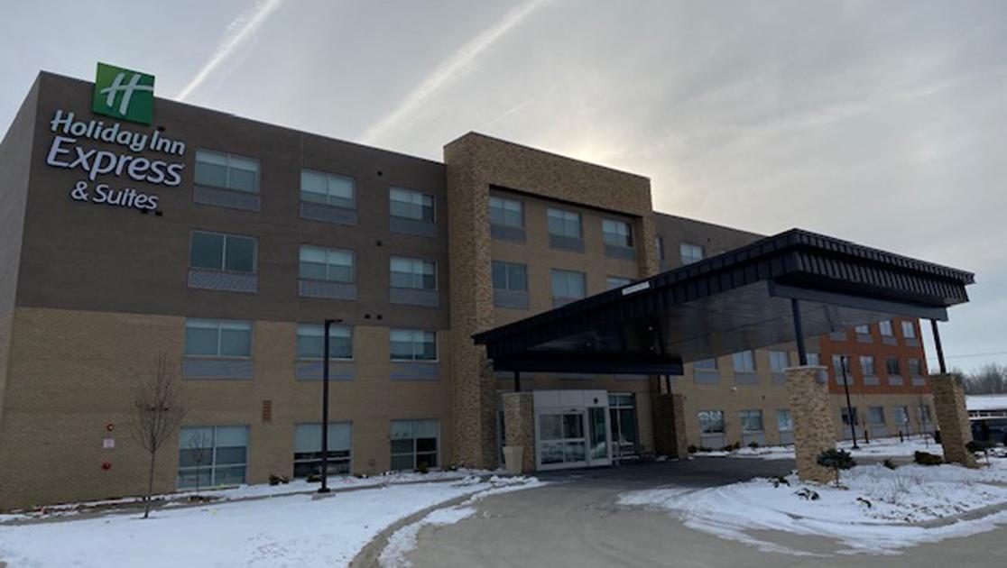 Holiday Inn Express & Suites opening in Michigan City News