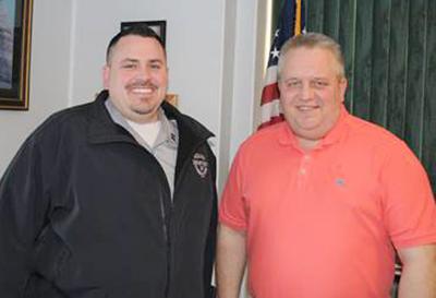 Prison announces promotion