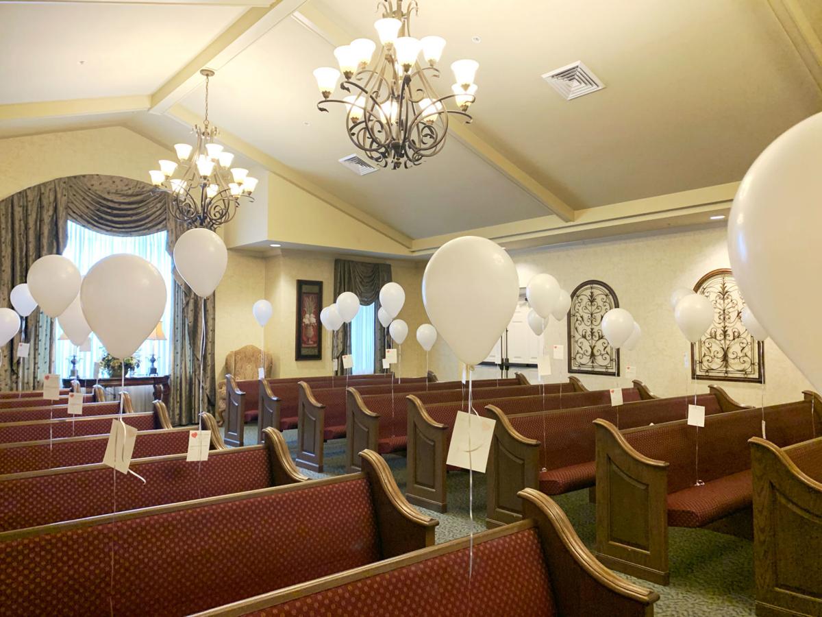 Funeral homes forced to get creative to meet social distancing regulations Local News