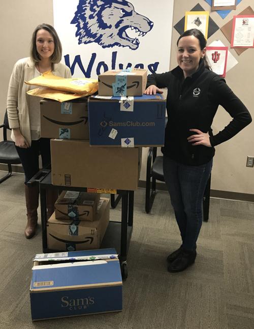 Monosol helps out Krueger's 'Care Closet'
