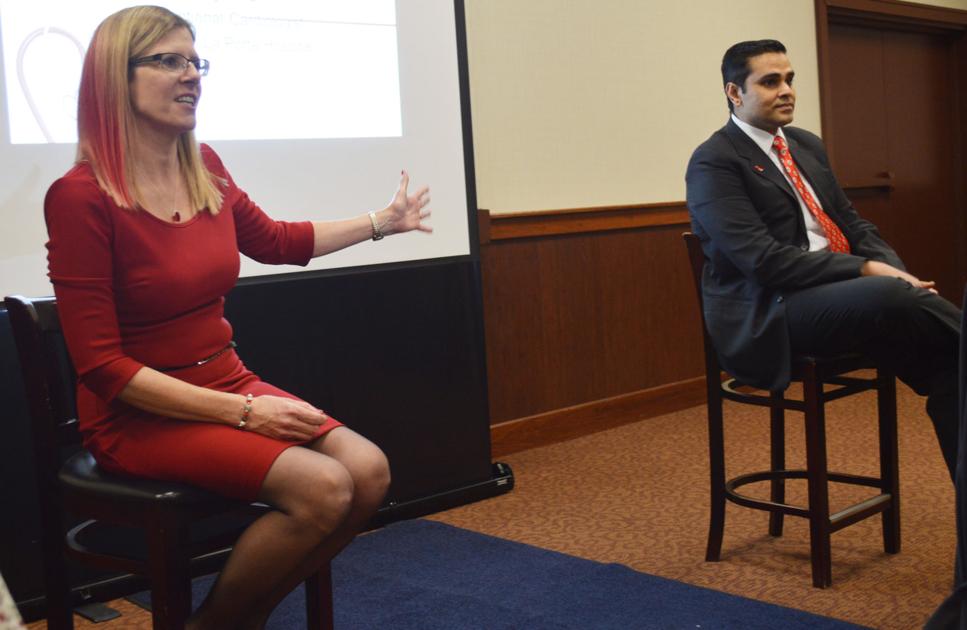 IU Health program focuses on women's health News