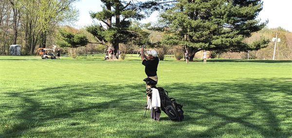 City coach says course management the key