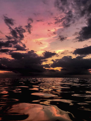 Little Worlds from the Big Lake