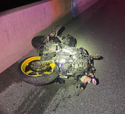 Portage man killed in motorcycle vs. truck crash on I-94 | Local News