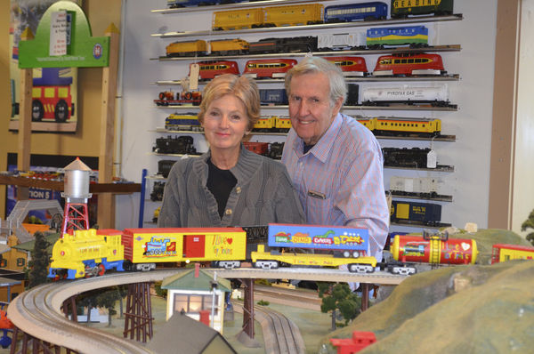 i love toy trains store