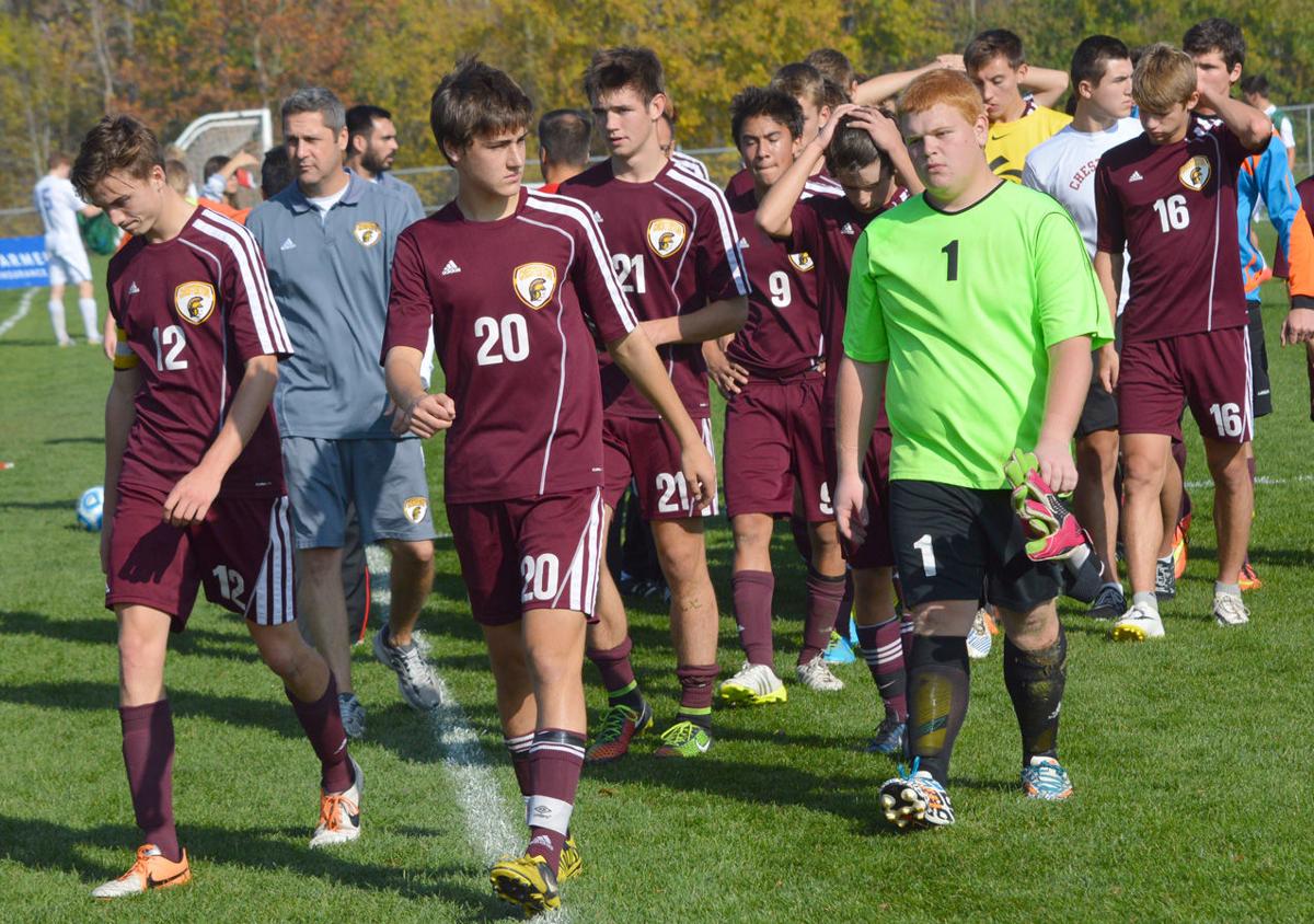Chesterton's dream season comes to an end Sports