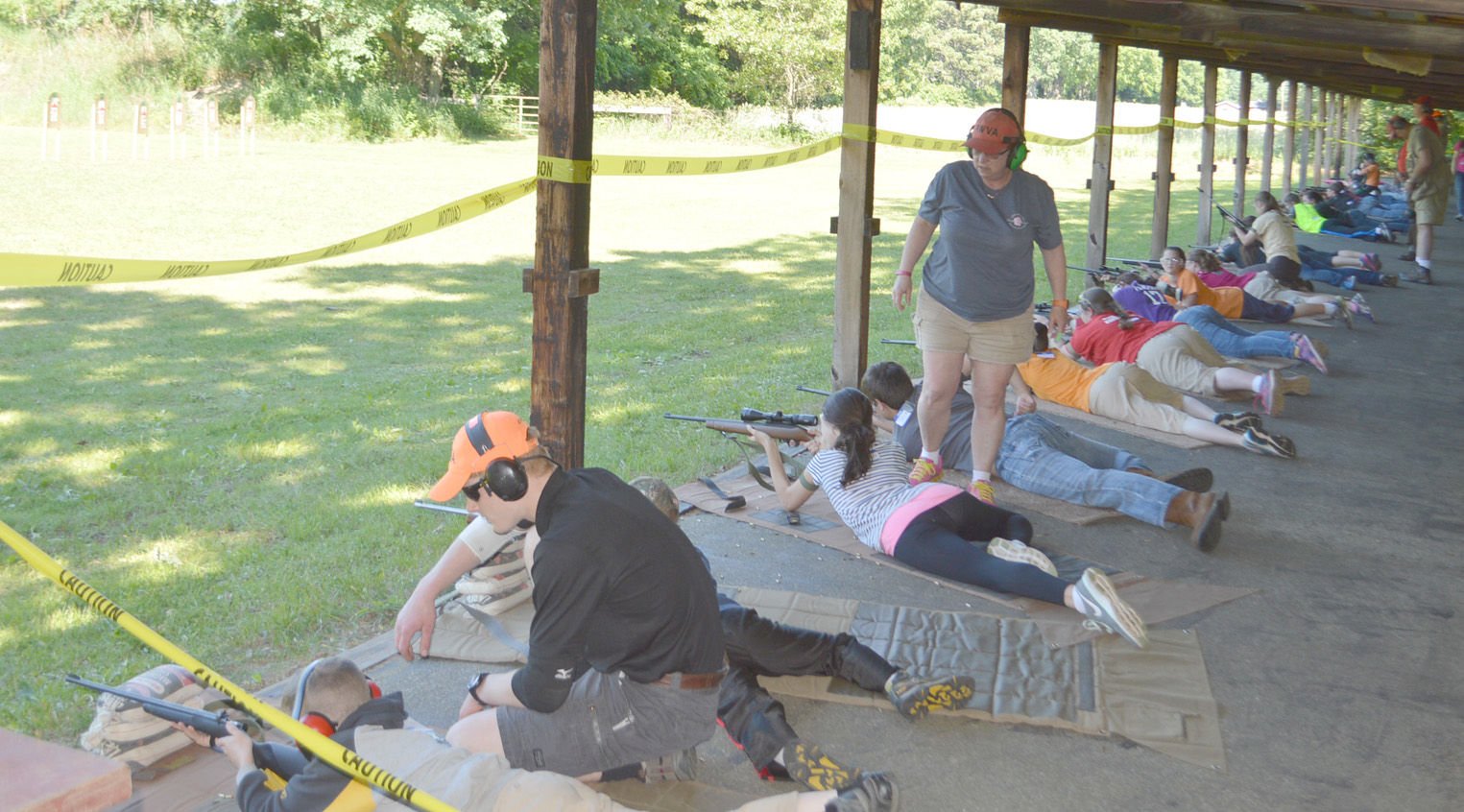 bell city rifle club review