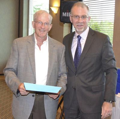 Physicians rewarded for dedication, community service