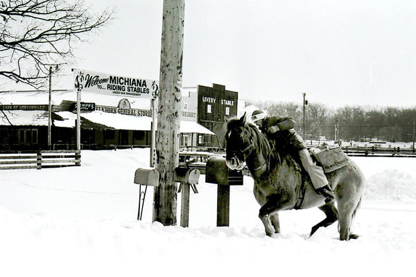 Remembering the blizzard of '78 | News | thenewsdispatch.com