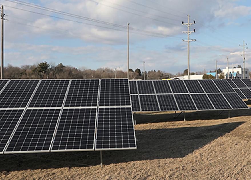 Inovateus Solar Completes NIPSCO Solar Project In LP Local News inovateus-solar-completes-nipsco-solar-project-in-lp-local-news