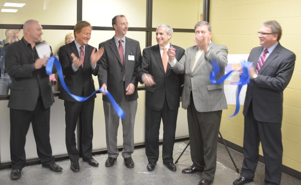 Swanson Center nearing its move News