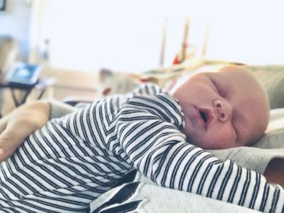 Birth announcement
