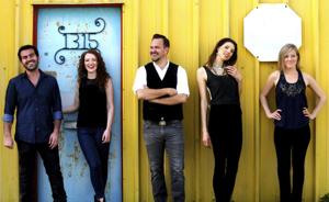 Sybarite5 not your typical chamber ensemble